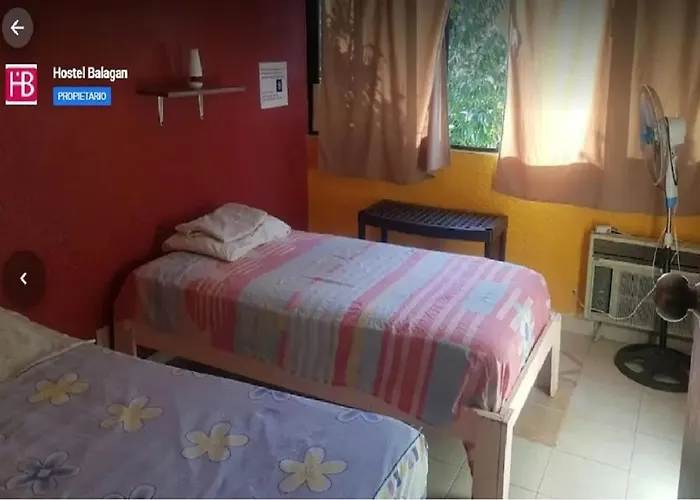 Hotel Balagan Planta Alta Cancún