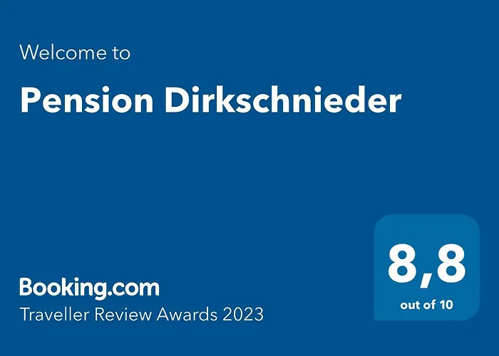 Pension Dirkschnieder Schloß Holte-Stukenbrock