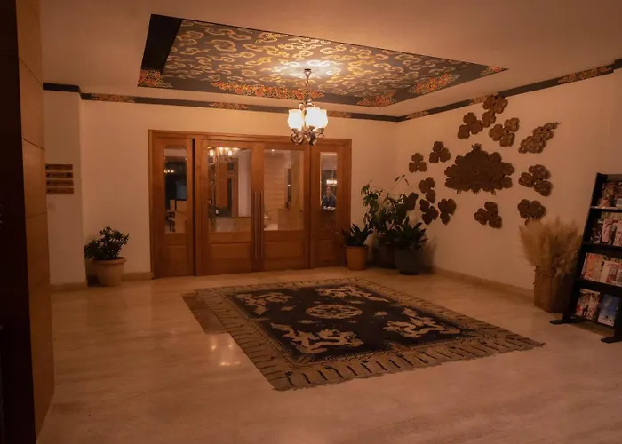 Hotel Osel Thimphu
