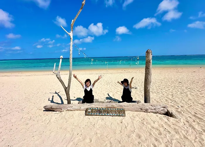 猫のいる宿happy Island Miyako-Catfriendlyguesthouse