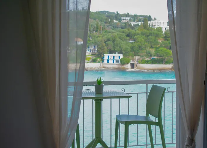Villa Athina Paleokastritsa