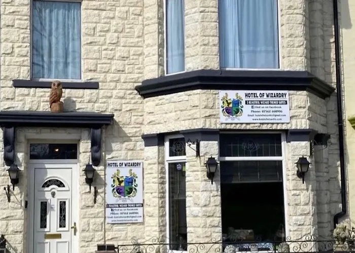 Hotel Of Wizardry Great Yarmouth