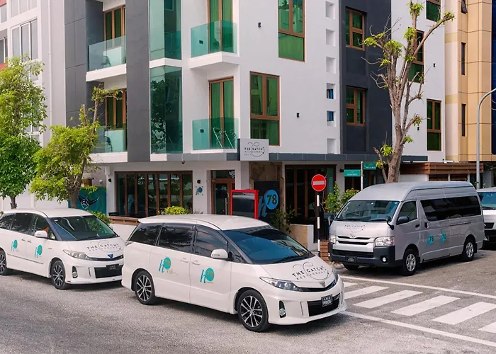 H78 Hotel Hulhumale