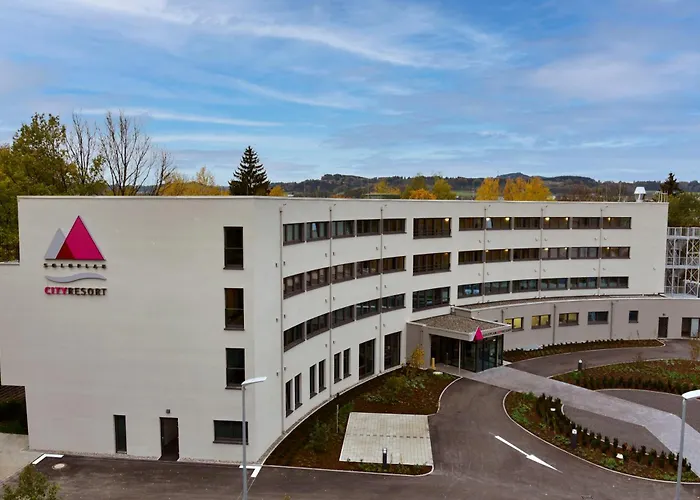 Soloplan City Resort Kempten im Allgäu