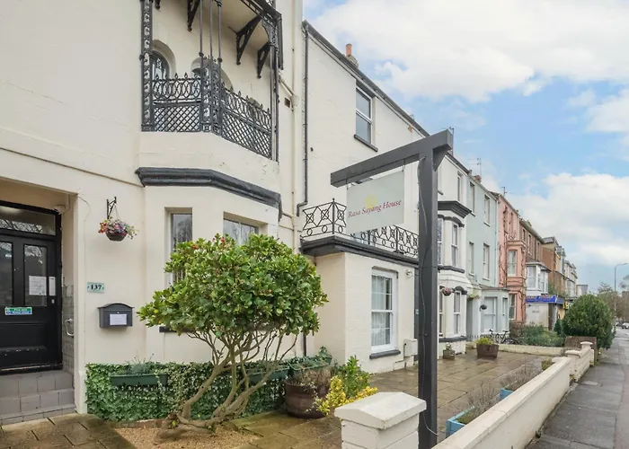 Rasa Sayang House - Self-Check-In Guesthouse Oxford