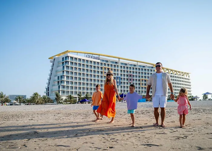 Centara Mirage Beach Resort ดูไบ