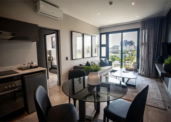 The Catalyst Apartment Hotel By Newmark Johannesburg
