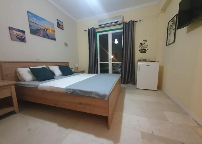 Jimmy'S Apartments Moraitika