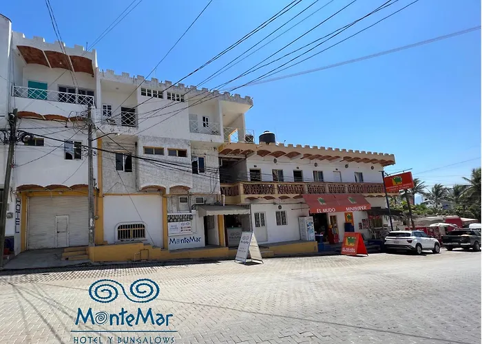 MonteMar Hotel y Bungalows Rincón de Guayabitos