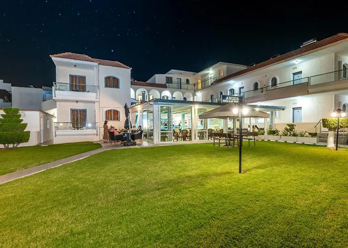 Anixis Hotel & Apartments Ialysos 