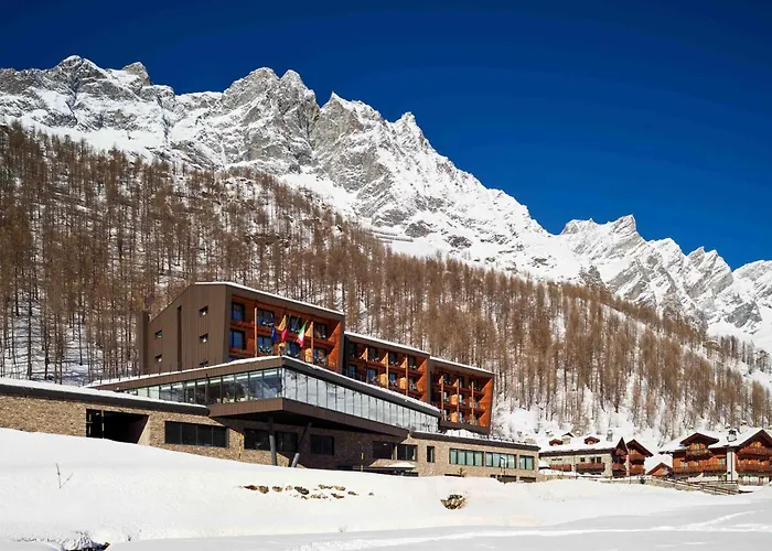Cervino - Vretreats, An Slh Hotel Breuil-Cervinia