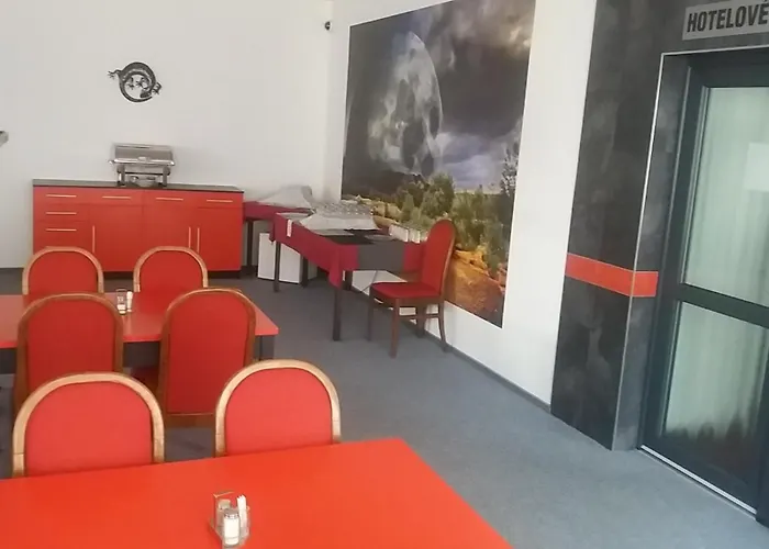Motel Pavov Jihlava