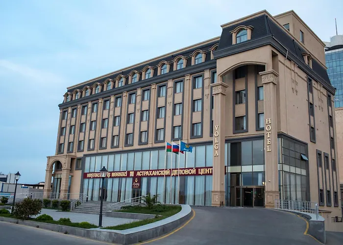 Volga Hotel Bakoe