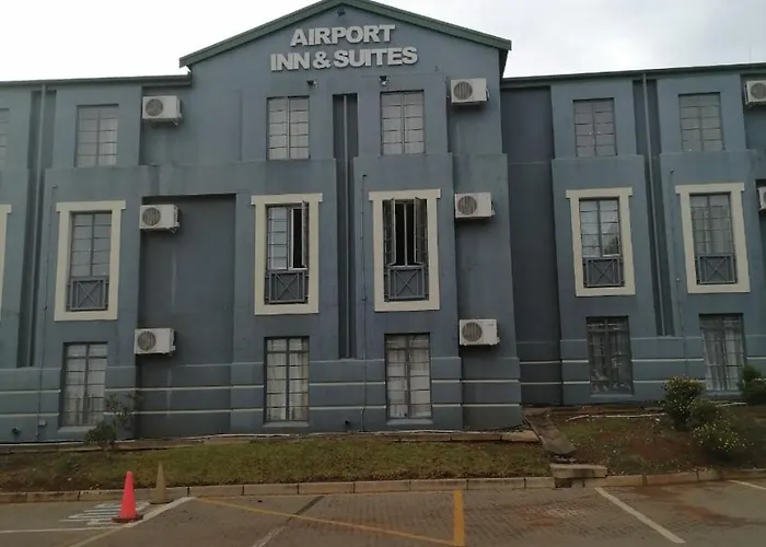 Airport Inn And Suites Edenvale