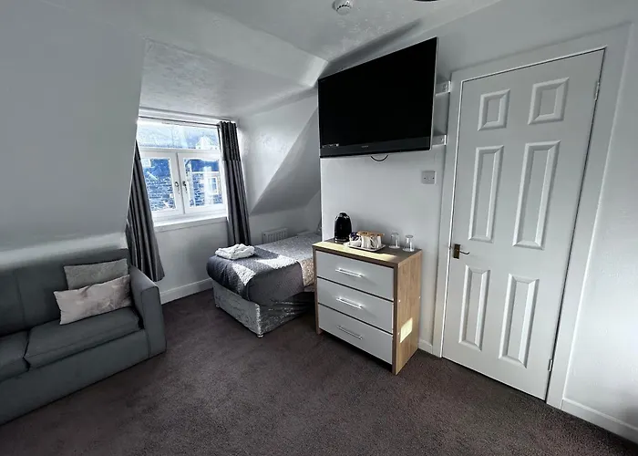 Dunmoore Guesthouse Oban