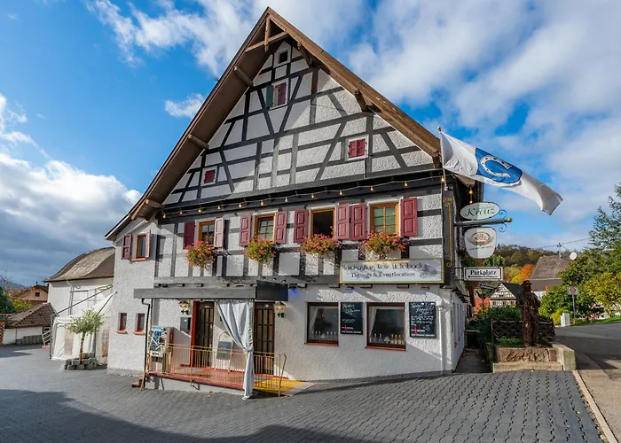 RISA Hotels, Landgasthaus Zum Engel Gaggenau