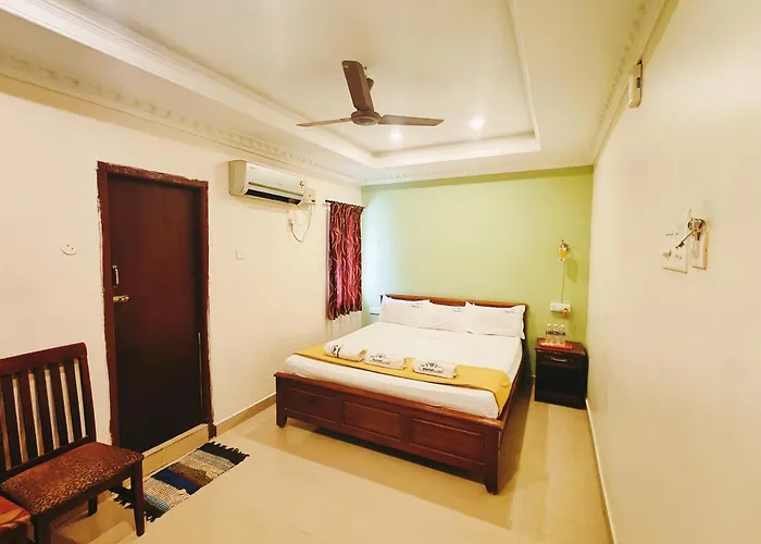 Hotel Harish Rameshwaram