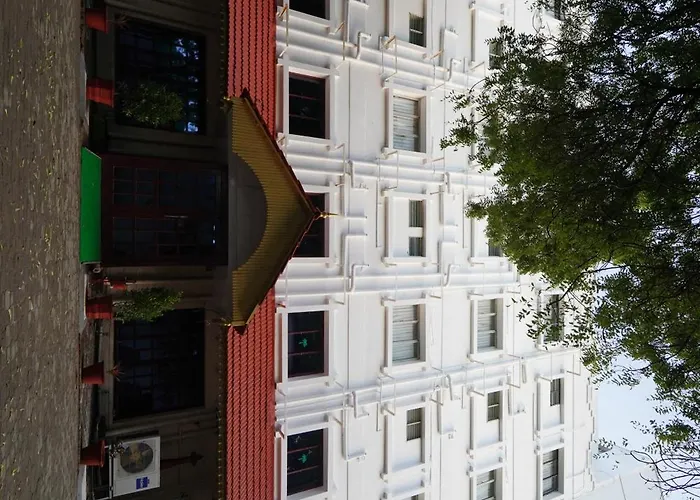 Hotel Palmyra Grand Inn Tirunelveli