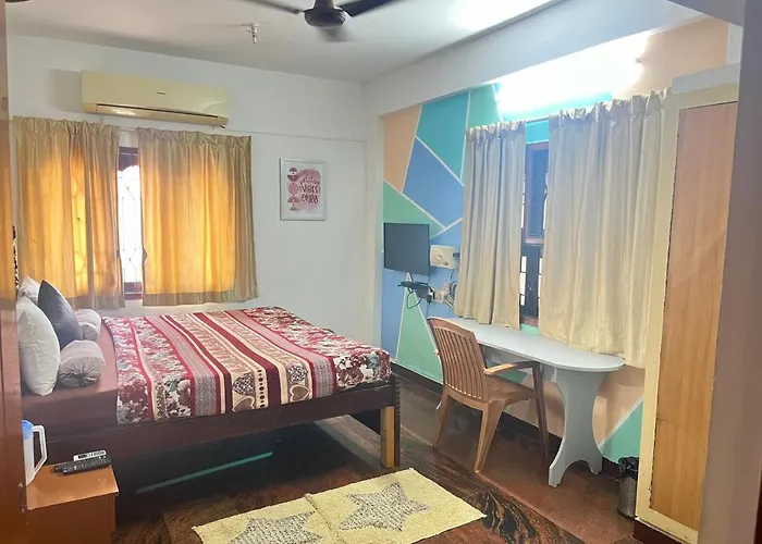 Deer Suites And Spa- Rock Beach White Town Zone , French Quarter, Pondicherry