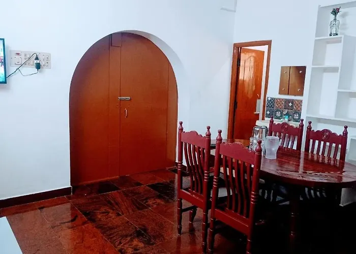 Deer Suites And Spa- Rock Beach White Town Zone , French Quarter, Pondicherry
