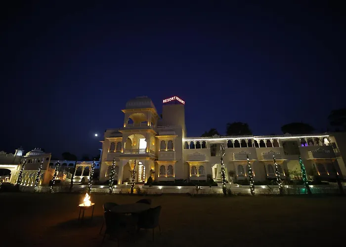 The Kumbha Mahal Resort Kumbhalgarh