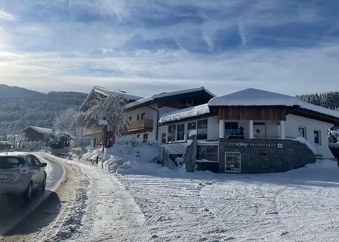 Apartments Monika - Altenmarkt Altenmarkt im Pongau
