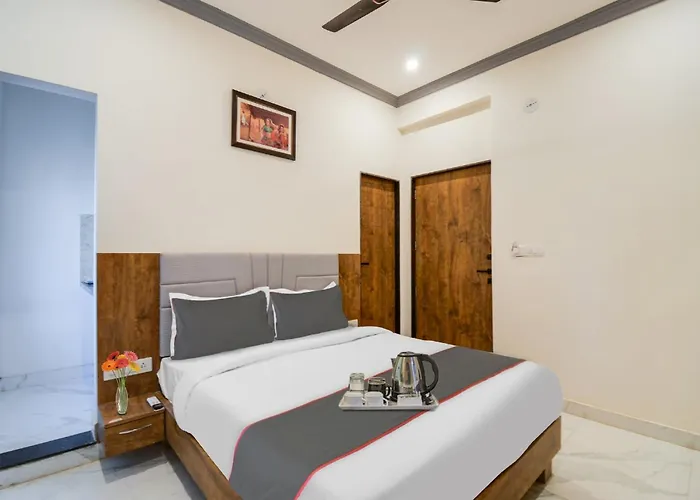 Collection O Infinity Blue Hotel Udaipur