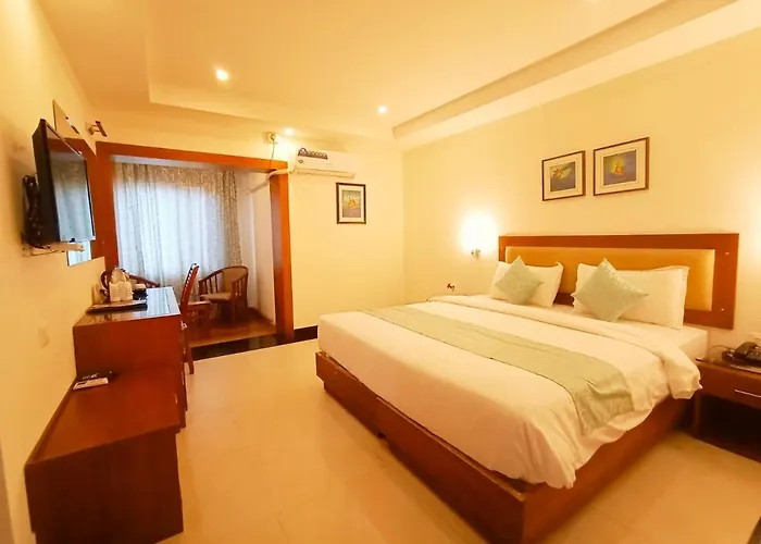 Hill Palace Hotel & Spa Kochi