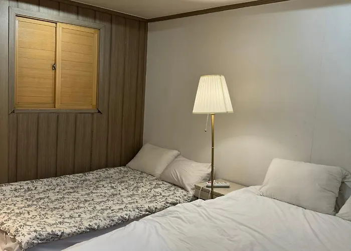 G Mini Hotel Dongdaemun Seoel