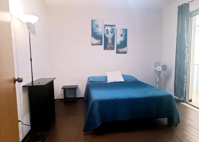 Hostal Roma Mexico City