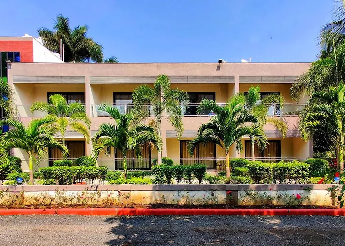 Anil Farms Gir Jungle Resort Sasan Gir