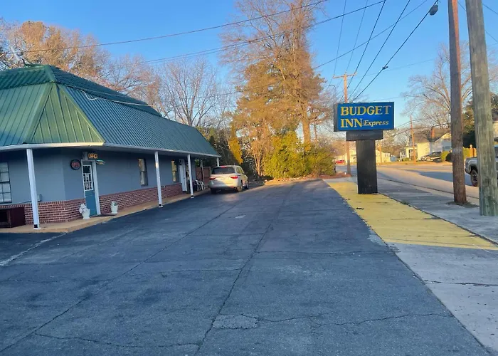 Budget Inn Express South Hill
