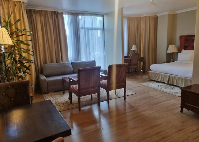 The Residence Hotel Addis Ababa