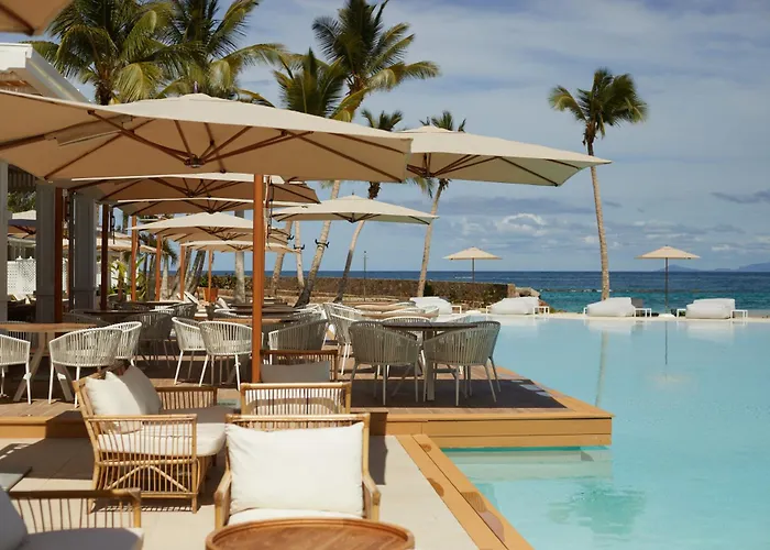 Cayo Levantado Resort (Adults Only) Samana