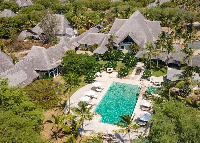 Lion In The Sun Boutique Hotel & Spa Malindi