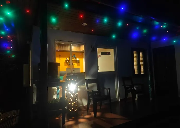 Heaven Valley Resorts Vagamon