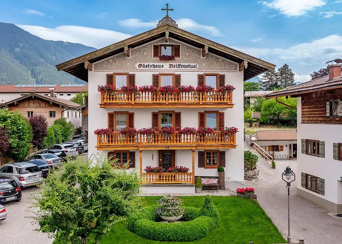 Hotel garni Reiffenstuel Rotta