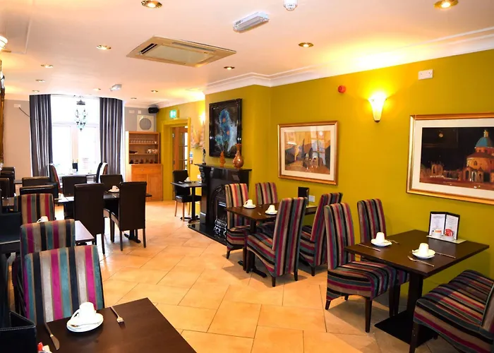 Dolphin Rooms Cleethorpes