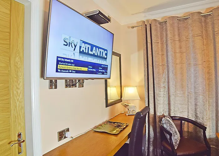 Dolphin Rooms Cleethorpes
