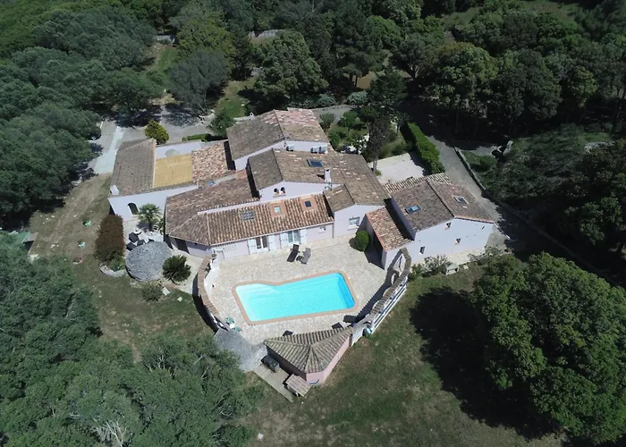 Domaine De Foresta Bonifacio 