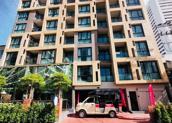 Aparthotel Ramada Ekamai Bangkok