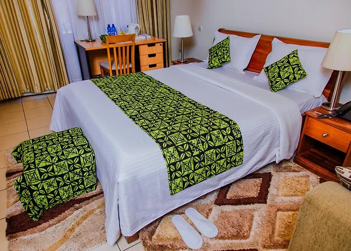 One Click Hotel Kigali