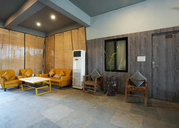 Antra Stay By Ashoka Group Udaipur