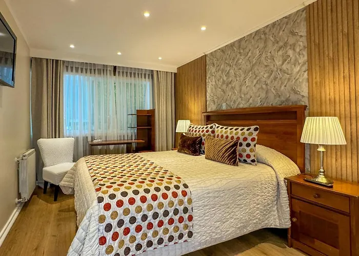Hotel Puerta del Lago Puerto Varas