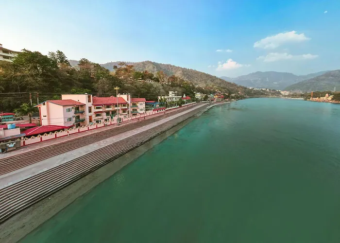 The Neeraj Ganga Heritage Palace Rishikesh