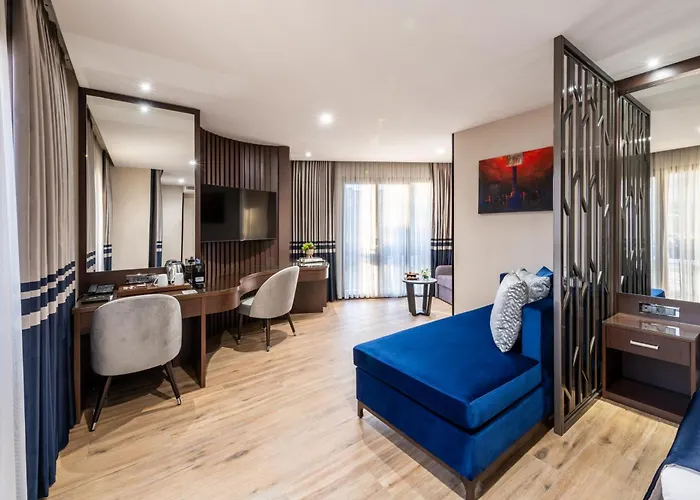 Aprilis Deluxe Hotel İstanbul