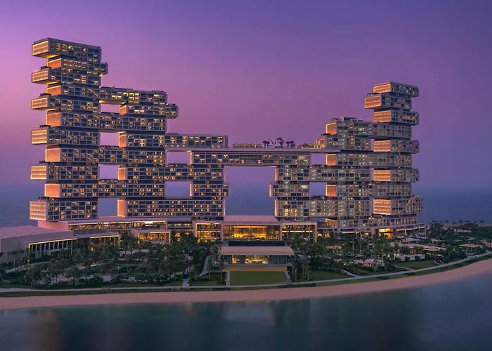 Atlantis The Royal Hotel Dubaj