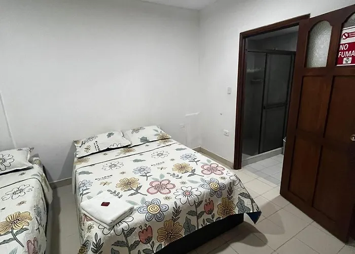 Hostal Casa W Cartagena