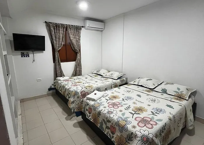 Hostal Casa W Cartagena