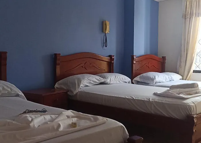 Hotel Turista Real Bucaramanga